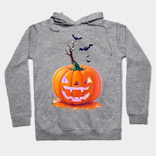 The Pupkin of Halloween Hoodie